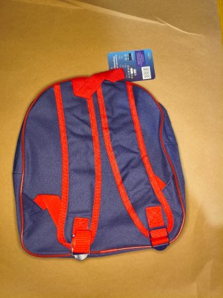 Mochila Infantil Brainrot Toikido Azul y Roja