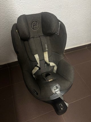 Silla Coche Cybex Sirona Z i-Size + Base Z ISOFIX
