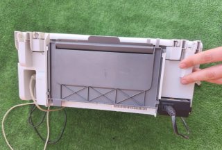 Impresora Multifunción Lexmark X2300 (Para piezas)