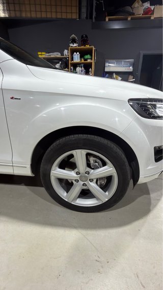 Audi Q7 2011
