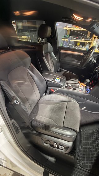 Audi Q7 2011