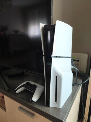 Ps5 1TB + Mando + Caja Original