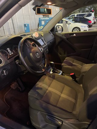 Volkswagen Tiguan 2011