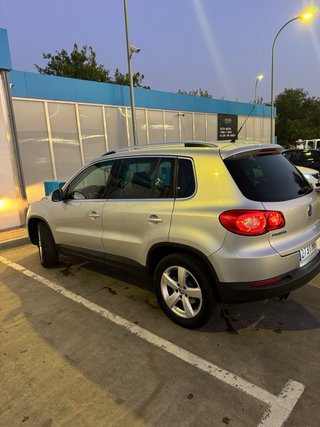 Volkswagen Tiguan 2011
