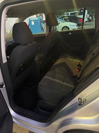 Volkswagen Tiguan 2011