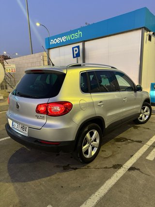 Volkswagen Tiguan 2011
