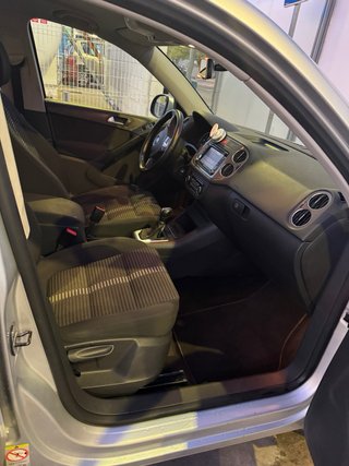 Volkswagen Tiguan 2011