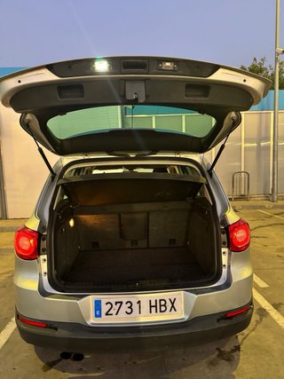 Volkswagen Tiguan 2011