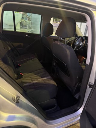 Volkswagen Tiguan 2011