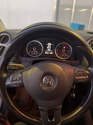 Volkswagen Tiguan 2011