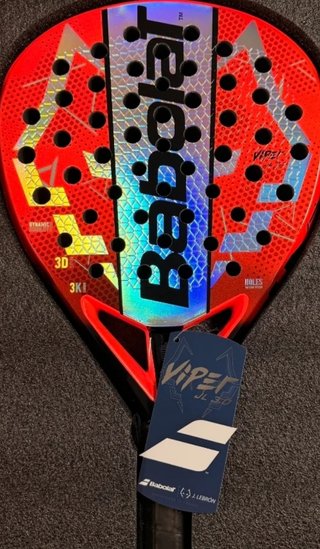 Pala Babolat Viper Lebron 3.0