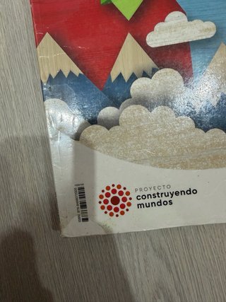Venta de libros de 5 Ed. Primaria en buen estado
