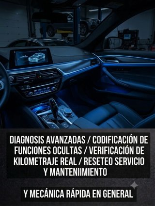 Diagnósis, codificación y mantenimientos