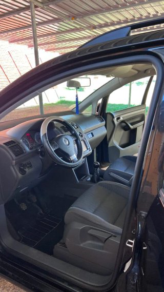 Volkswagen Touran 2010