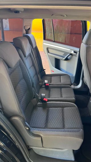 Volkswagen Touran 2010