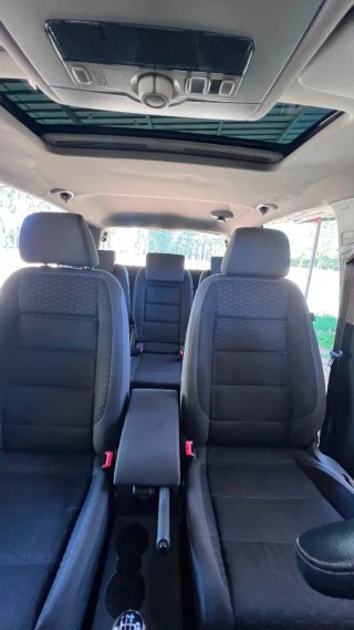 Volkswagen Touran 2010