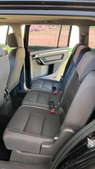 Volkswagen Touran 2010
