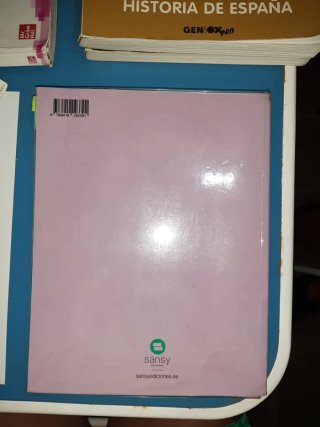 Libro Lengua Castellana y Literatura  2° Bachiller