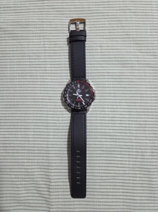 Casio Edifice EFV-120 Correa Nueva Pila Cambiada