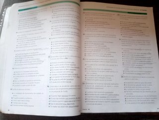 Lengua castellana y literatura 1, Le Bachillerato