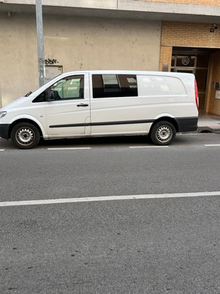 Mercedes-Benz Vito 2003
