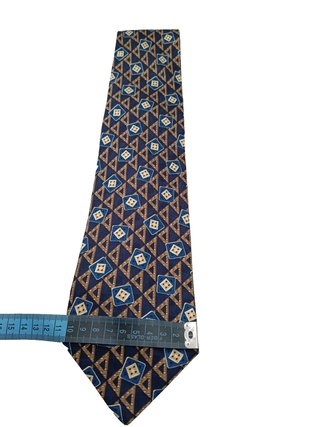Cravatta Andrew's Ties Milano 100% Seta