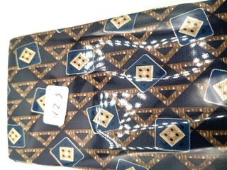Cravatta Andrew's Ties Milano 100% Seta