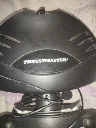 Volante Ferrari Thrustmaster PS3/PC
