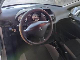 Peugeot 232473 culata 9643477110 207 1.4 hdi mt