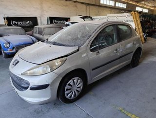 Peugeot 232473 culata 9643477110 207 1.4 hdi mt