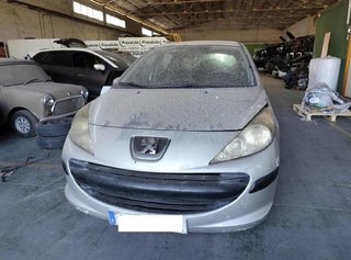 Peugeot 232473 culata 9643477110 207 1.4 hdi mt
