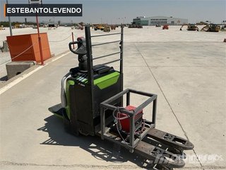 Transpaleta Eléctrica Cesab P320