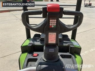 Transpaleta Eléctrica Cesab P320