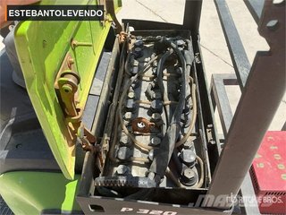 Transpaleta Eléctrica Cesab P320