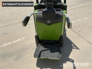 Transpaleta Eléctrica Cesab P320