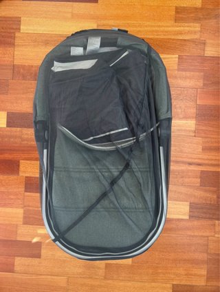 Capazo UPPAbaby + extras Recién Nacido