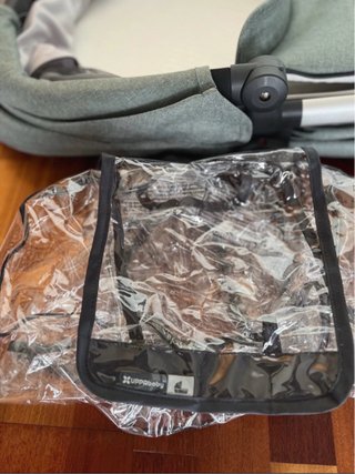 Capazo UPPAbaby + extras Recién Nacido