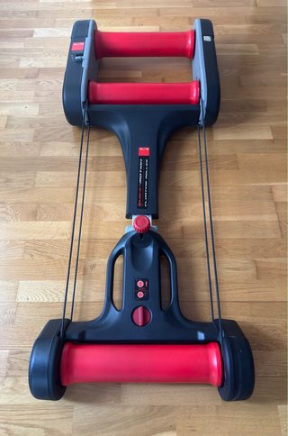 Rodillo Elite Quick Motion