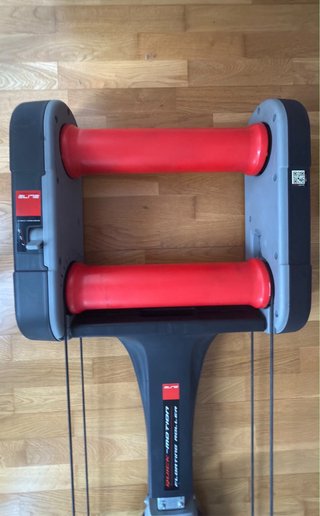 Rodillo Elite Quick Motion