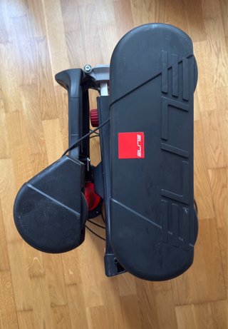 Rodillo Elite Quick Motion