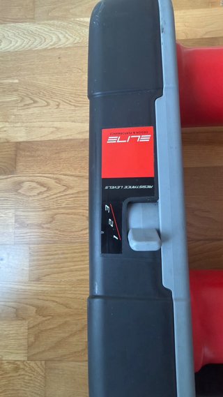 Rodillo Elite Quick Motion