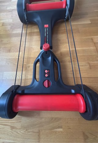 Rodillo Elite Quick Motion