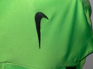 Camiseta Inter de Milán Nike manga larga 147-158cm