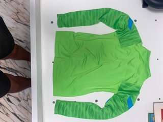 Camiseta Inter de Milán Nike manga larga 147-158cm
