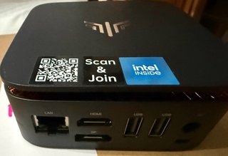 Mini PC NiPoGi intel N150 16GB