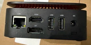 Mini PC NiPoGi intel N150 16GB