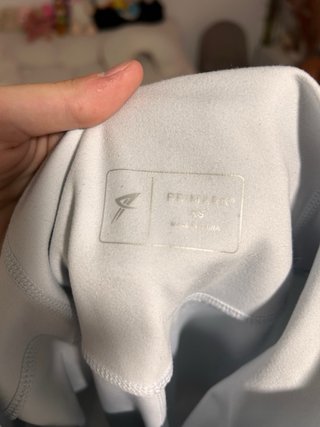 Mallas Primark color cielo  sin estrenar