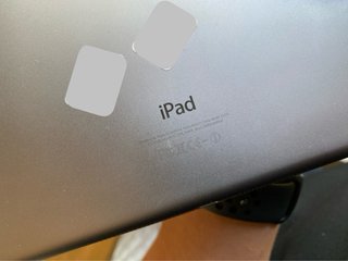 Apple iPad Air A1474 (Leer)