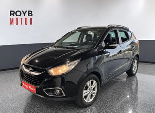 2013 Hyundai ix35 1.7 CRDi 115cv Classic 4x2