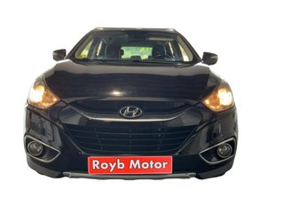 2013 Hyundai ix35 1.7 CRDi 115cv Classic 4x2